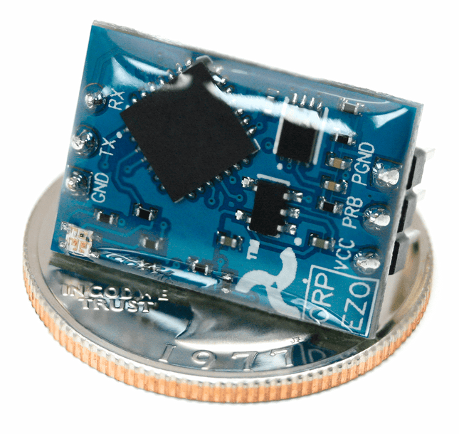 Atlas Scientific Water Quality EZO™ ORP Circuit - Atlas Scientific