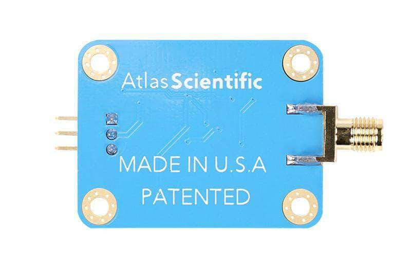 Atlas Scientific Gravity Analog Orp Sensor Meter Atlas Scientific ...