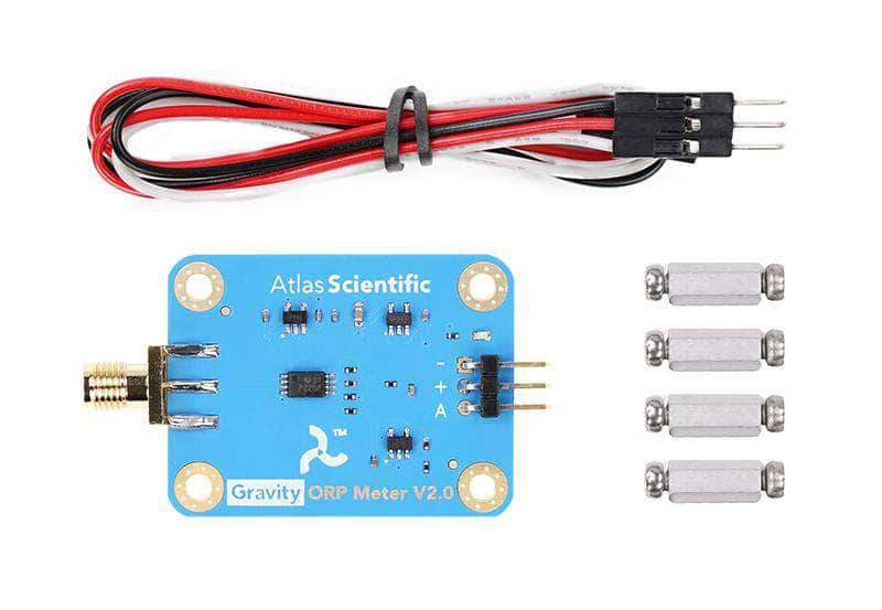 Gravity™ Analog ORP Sensor/Meter - Atlas Scientific