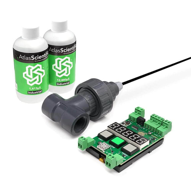 Atlas Scientific Water Quality Industrial Conductivity Kit K 1.0 - Atlas Scientific