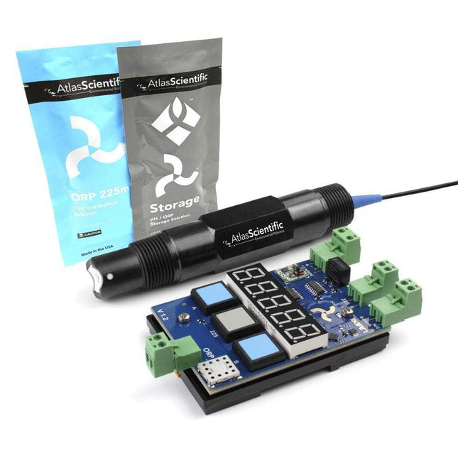 Atlas Scientific Water Quality Industrial ORP Probe Kit - Atlas Scientific