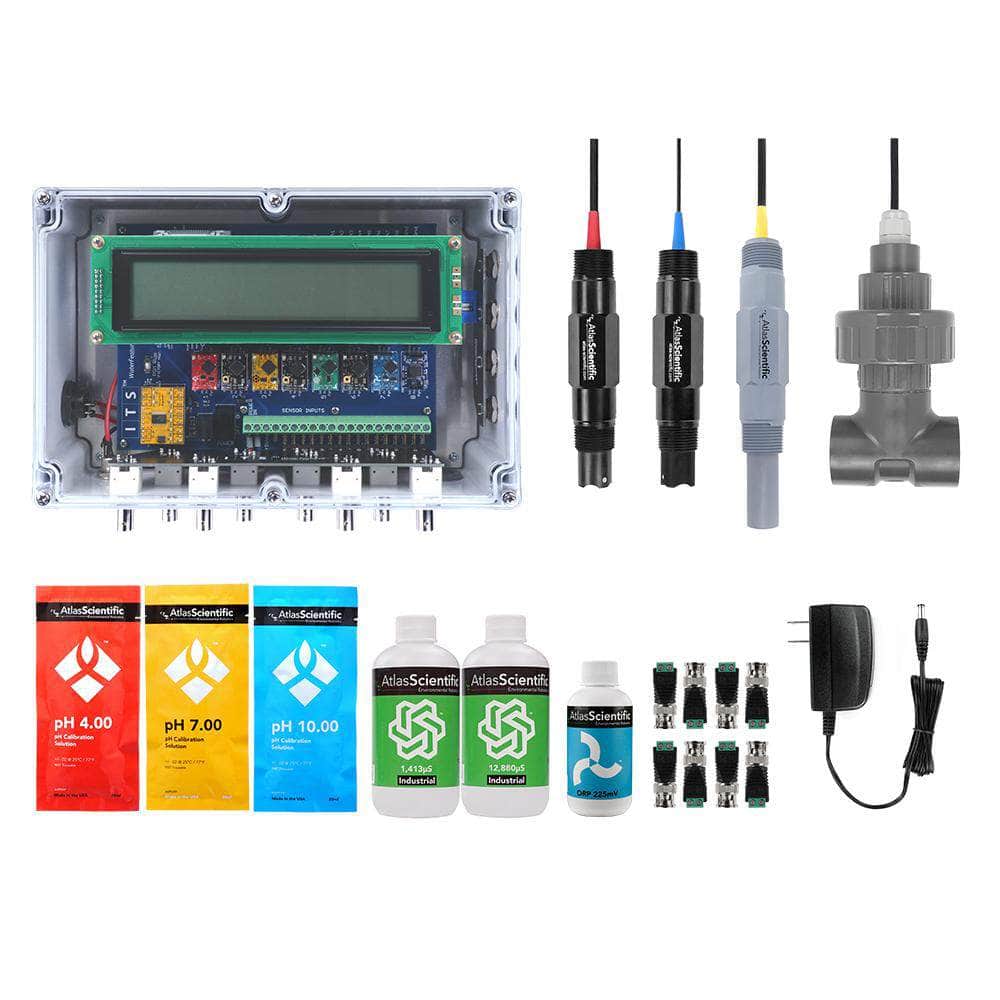 Industrial Water Quality Monitoring Kit Atlas Scientific