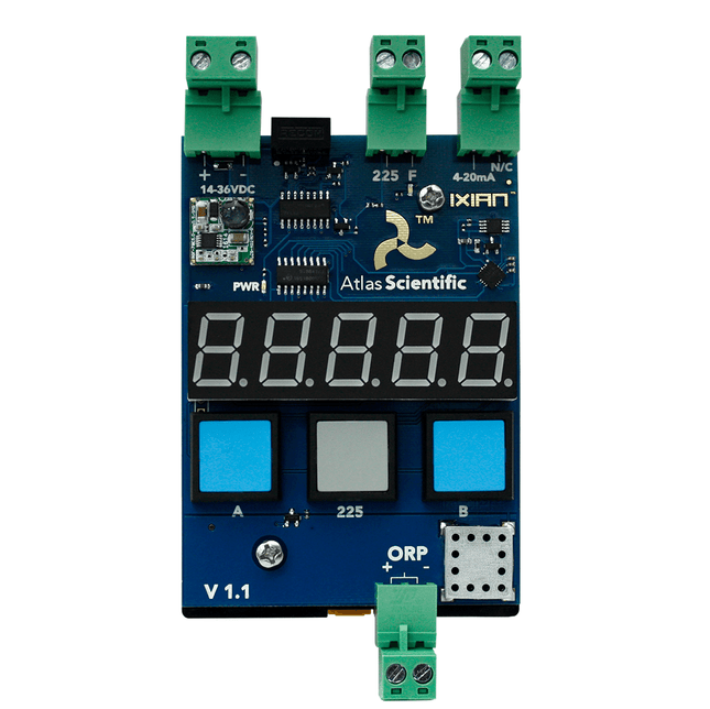 Atlas Scientific Water Quality IXIAN™ ORP Transmitter - Atlas Scientific