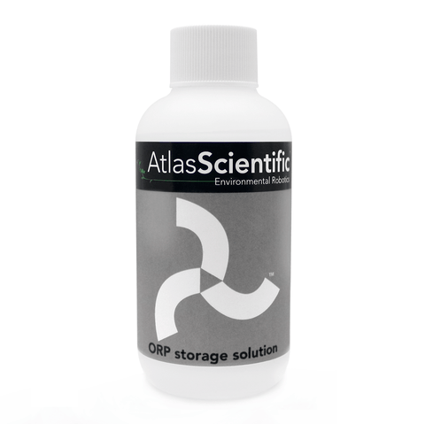 Atlas Scientific Water Quality ORP Storage Solution - Atlas Scientific