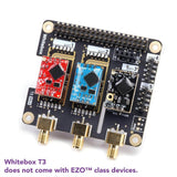 Atlas Scientific Water Quality Whitebox T3 Multi Sensor HAT for Raspberry Pi - Atlas Scientific