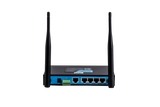 Bivocom IoT Comms Default / B1-B2-B3-B4-B5-B7-B8-B20 (Vodafone) Industrial 4G LTE Cellular WiFi Router 4-LAN - TR341 Series (AU Freq.)