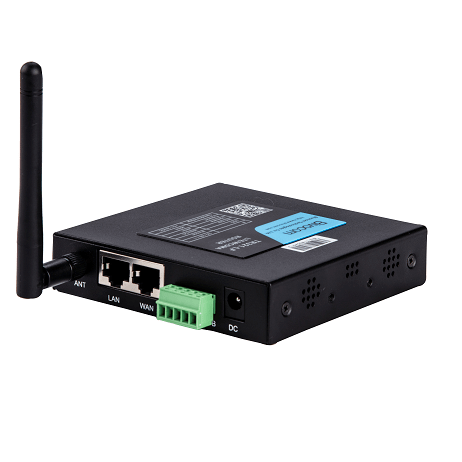 Bivocom IoT Comms Default / B1-B2-B3-B4-B5-B7-B8-B20 (Vodafone) Industrial LTE CAT-M1 Cellular Router TR321-M