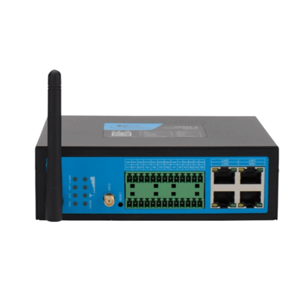 TG452 Industrial Cellular 4G LTE Edge IOT Computing Gateway