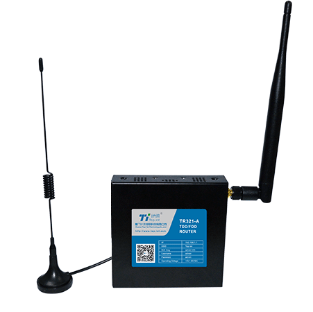 Bivocom IoT Comms WiFi Option Included (CAT4 up to 150MB/s) TR321 Industrial 4G/3G LTE Cellular Router 2-LAN