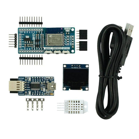 Cytron Arduino Starter Kits ESPresso Lite V2.0 IoT Starter Kit