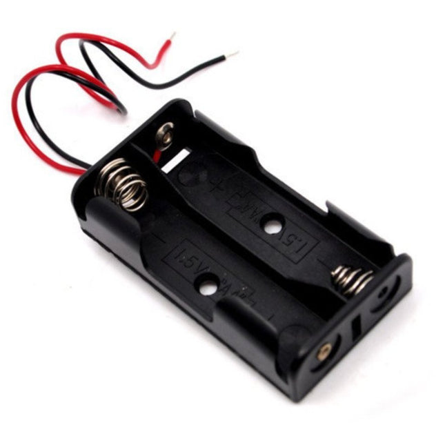 Cytron Battery Holder 2xAA Battery Holder