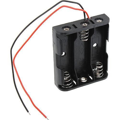 Cytron Battery Holder 3xAA Battery Holder