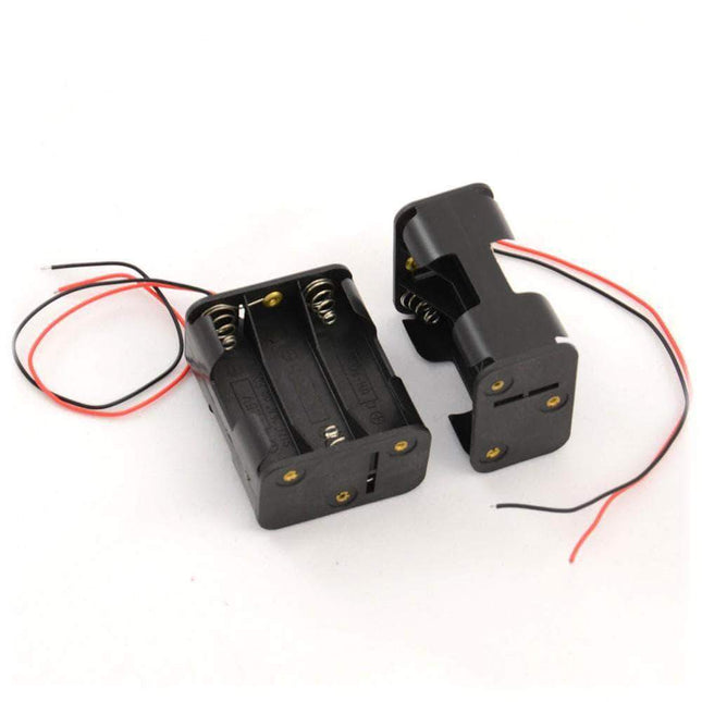 Cytron Battery Holder 6xAA Battery Holder (Compact)
