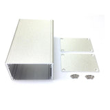 Cytron Case - Enclosure Aluminum Box (113x66x42.7mm) Silver