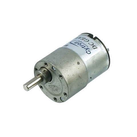 Cytron DC Geared Motor Cytron DC Geared Motor SPG30-20K