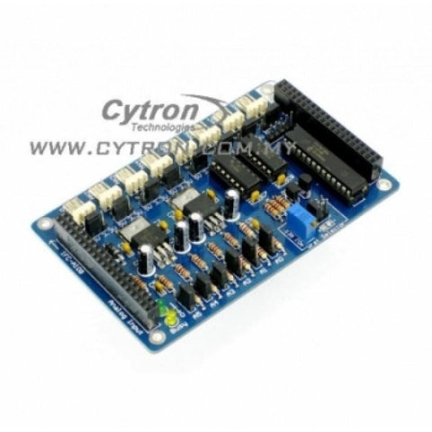 Cytron IO Boards IFC - Analog Input Card - IFC-AI08