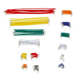 Cytron Jumper Wire Breadboard Jumper Wire Kit (140pcs)