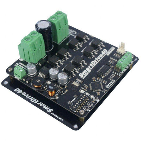 Cytron Motor Driver MDS40B 40Amp 10V-45V SmartDrive DC Motor Driver