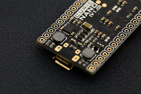 DFRobot CurieNano - A Mini Genuino/Arduino 101 Board @ IOT Store AU