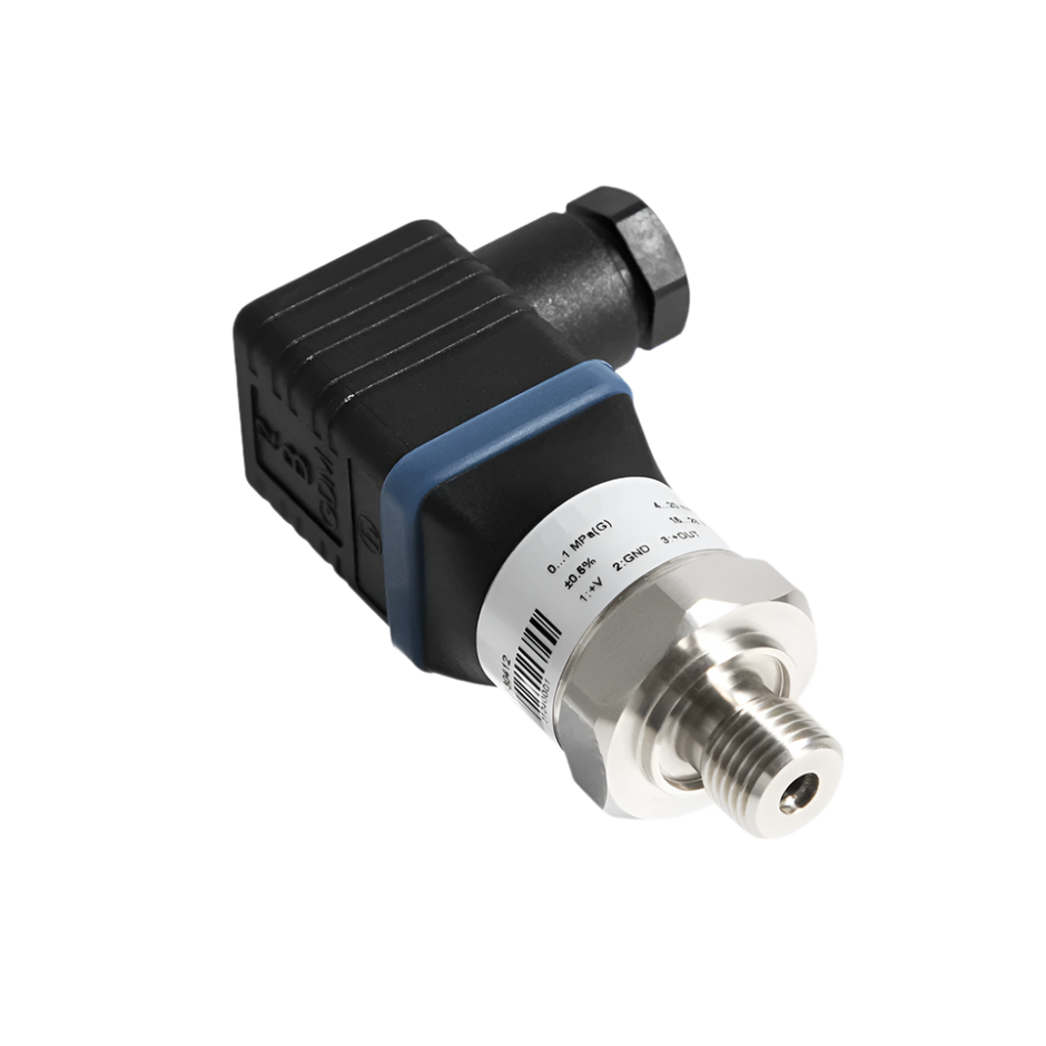 IQPT Industrial Pressure Transmitter Sensor – IOT Store