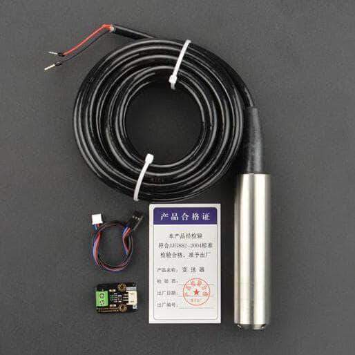 DFRobot Liquid Level Liquid Level Transmitter Sensor