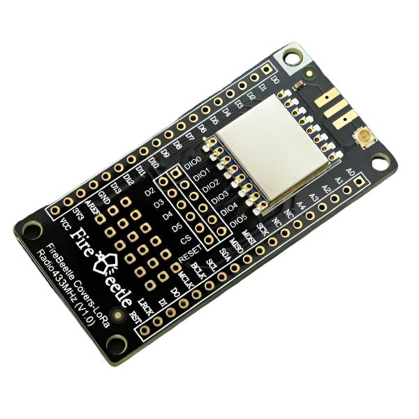 DFRobot LoRa IoT FireBeetle Covers-LoRa Radio 433MHz