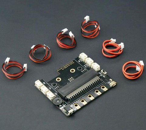 DFRobot Micro Bit micro:bit Expansion Board for Boson (Gravity Compatible)