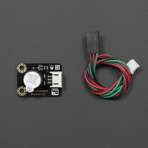 DFRobot Speakers - Buzzer DFRobot Gravity: Digital Buzzer For Arduino