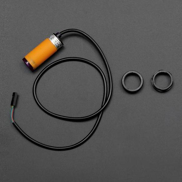 DFRobot Touch DFRobot Gravity: Analog Adjustable Infrared Proximity Sensor