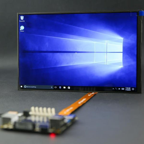 DFRobot Touch Display 10.1" 1200 x 1920 IPS Display for LattePanda