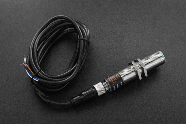 DFRobot Ultrasonic Sensor Modbus RS485 Industrial Precision Ultrasonic Sensor 200KHz