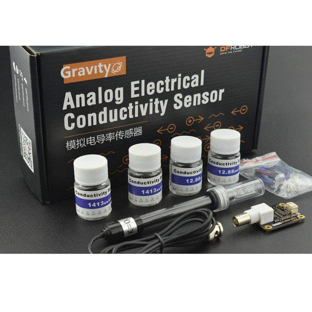 DFRobot Water Quality Gravity: Analog Electrical Conductivity Sensor/Meter V2 (K=1)