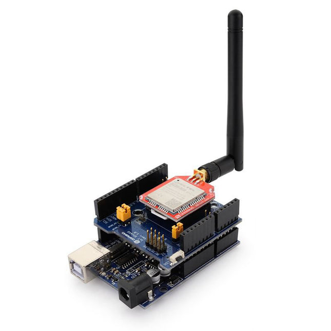 Dragino NB-IoT QB05 - Quectel BC95-B5, 850 Mhz NB-IoT Shield - Narrow Band Internet of Things Arduino Shield