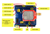 Dragino NB-IoT QB08 - Quectel BC95-B8, 900 Mhz NB-IoT Shield - Narrow Band Internet of Things Arduino Shield