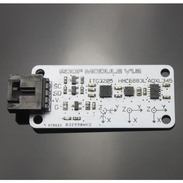 Octopus Tddft Module Octopus 9 DOF MODULE @ IoT Store Australia – IOT Store