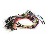 ElecFreaks Jumper Wire Breadboard Jumper Wire 65pcs Pack