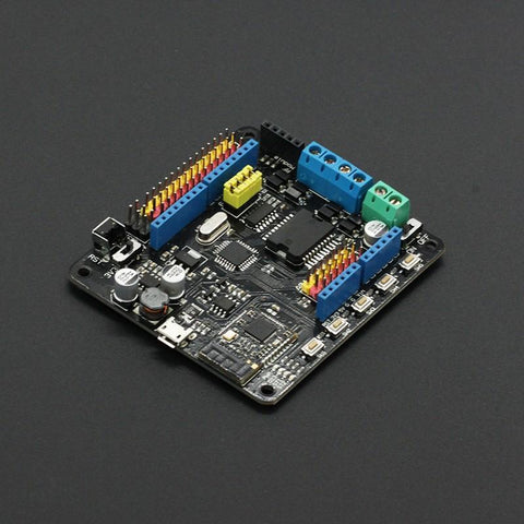 ElecFreaks Motor Driver Bluetooth BLE 4.0 Motor Driver Board Based on Arduino UNO