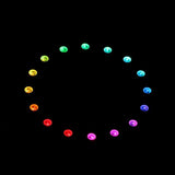 ElecFreaks Neopixels 16 RGB Rainbow LED Ring