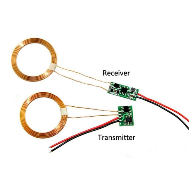 ElecFreaks Wireless Charging Wireless Charging Module Couple 9V PW-WCG-9V