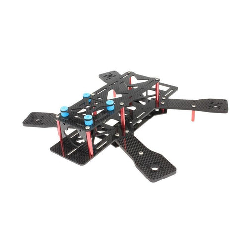 EMAX Quadcopter Frame EMAX Nighthawk 250 II All Carbon Fiber Quadcopter Aircraft Frame