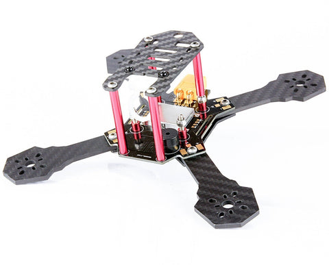 EMAX Quadcopter Frame EMAX Nighthawk-X4 All Carbon Fiber Quadcopter Aircraft Frame