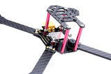 EMAX Quadcopter Frame EMAX Nighthawk-X6 All Carbon Fiber Quadcopter Aircraft Frame