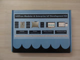 hIOTron IoT Starter Kits Modular & Enterprise IOT Cellular Kit with Universal 3G Module
