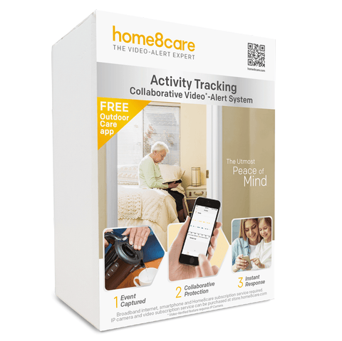 Home8 Smart Health Activity Tracking System Package - Home8
