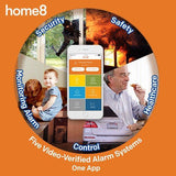 Home8 Smart Health Medication Adherence Alert System Package - Home8