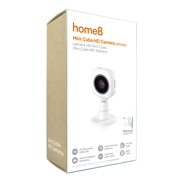 Home8 outdoor deals camera