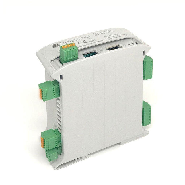 Industrial Shields Open PLC Industrial Open PLC 10 I/Os Modulo Digital Arduino NANO