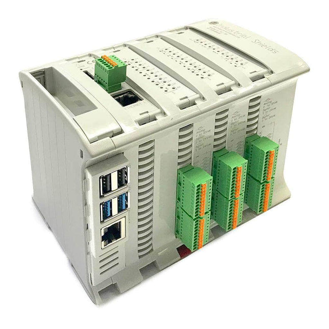 Industrial Shields Open PLC Industrial Raspberry Pi 4B PLC CPU Expandable I/Os