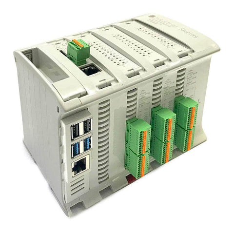 Industrial Shields Open PLC Industrial Raspberry Pi 4B PLC CPU Expandable I/Os