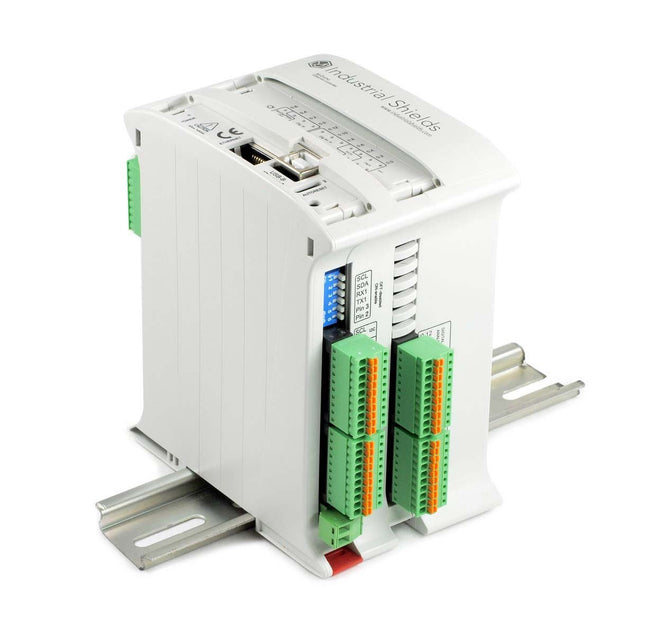 Industrial Shields Open PLC M-DUINO PLC Arduino 21 I/Os Analog/Digital PLUS - Open Industrial PLC